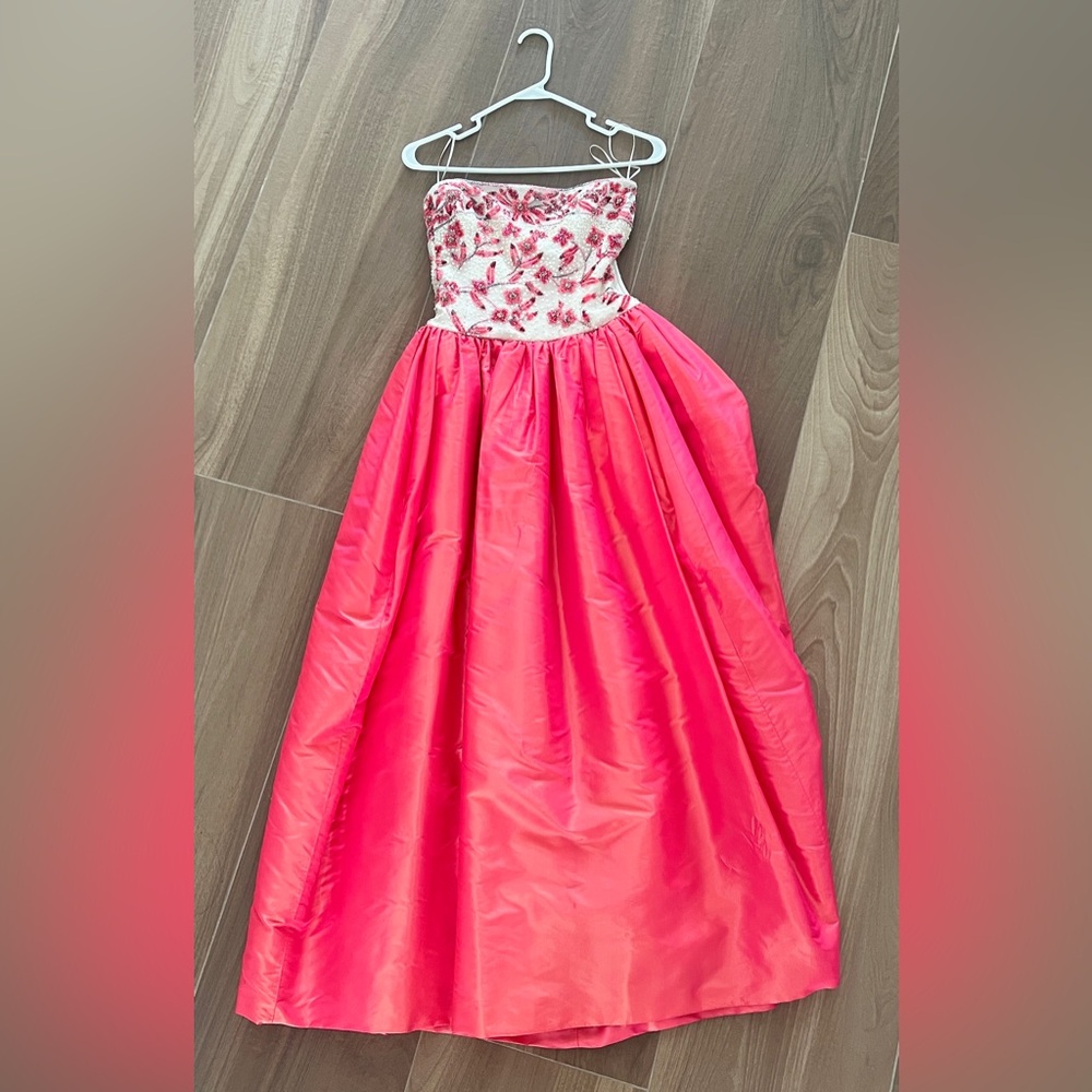 ESCADA Ball Gown Pink